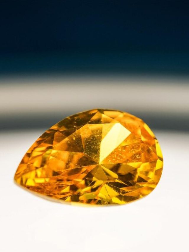 Yellow Sapphire